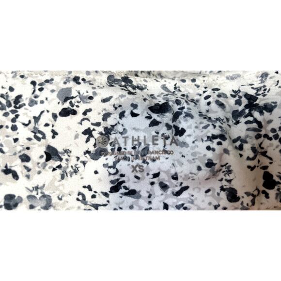 Athleta Women's Size XS Elation 7/8 Leggings Multi Colored - Picture 5 of 6